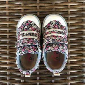 GUC See Kai Run Kristin toddler girls shoes, 8